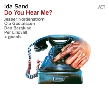 Do You Hear Me? (180g) - Ida Sand - LP - Front