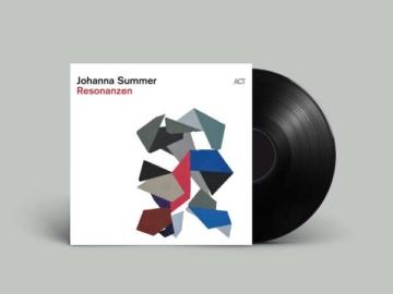 Resonanzen (180g) - Johanna Summer - LP - Front