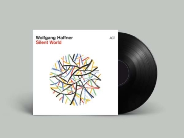 Silent World (180g) - Wolfgang Haffner - LP - Front