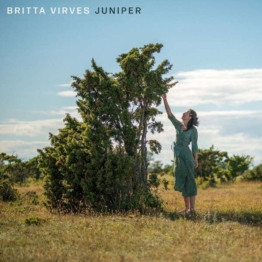 Juniper - Britta Virves - LP - Front