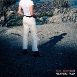 Strangers Again (Limited Edition) (White Vinyl) - Hemi Hemingway - LP - Front