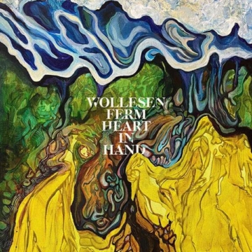 Heart In Hand - Kenny Wollesen & Ned Ferm - LP - Front