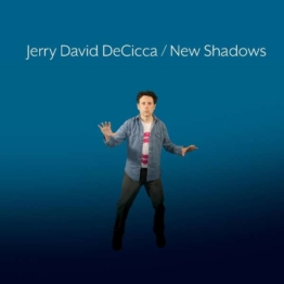 New Shadows - Jerry David DeCicca - LP - Front