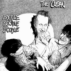 Boodle Boodle Boodle (remastered) - The Clean - Single 12" - Front