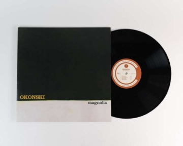 Magnolia - Steve Okonski - LP - Front