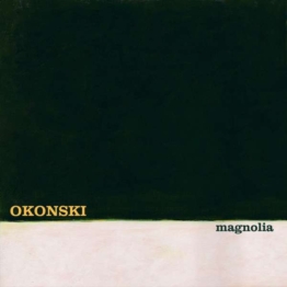 Magnolia (Limited Edition) (Cream Swirl Vinyl) - Steve Okonski - LP - Front