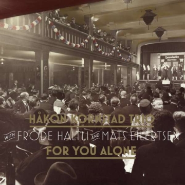 For You Alone - Håkon Kornstad - LP - Front