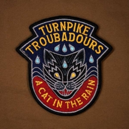 A Cat In The Rain - Turnpike Troubadours - LP - Front
