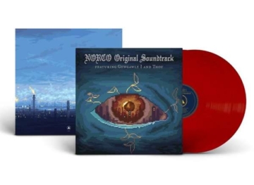 Norco (O.S.T.) (Limited Edition) (Red Vinyl) - Gewgawly I And Thou - LP - Front