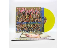 Javelin (Limited Edition) (Lemonade Vinyl) - Sufjan Stevens - LP - Front
