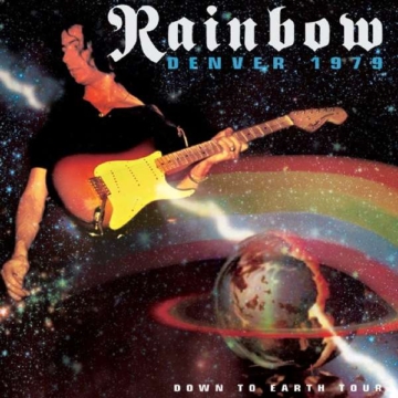 Denver 1979 (Limited Edition) (Green Vinyl) - Rainbow - LP - Front