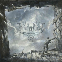 Jenseits(Black Vinyl) - Finsterforst - LP - Front
