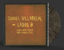 Lados B (Cigar Smoke Colored Vinyl) - Daniel Villarreal - LP - Front