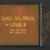 Lados B (Cigar Smoke Colored Vinyl) - Daniel Villarreal - LP - Front