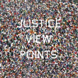 Viewpoints (Reissue) - Justice - LP - Front