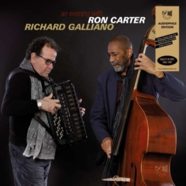 An Evening With Ron Carter & Richard Galliano (Live At The Theaterstübchen
