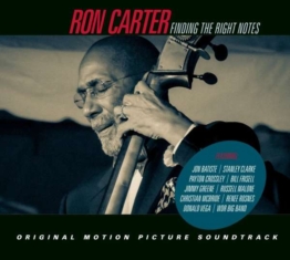 Finding The Right Notes (180g) - Ron Carter - LP - Front