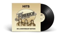 Hits (50th Anniversary Edition) - America - LP - Front