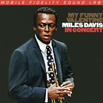 My Funny Valentine: Miles Davis In Concert (180g) (Limited Numbered Edition) - Miles Davis (1926-1991) - LP - Front
