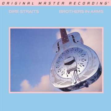 Brothers In Arms (180g) (Limited Numbered Edition) (45 RPM) - Dire Straits - LP - Front