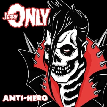 Anti-Hero - Jerry Only - LP - Front