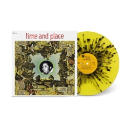 Time & Place - Lee Moses - LP - Front