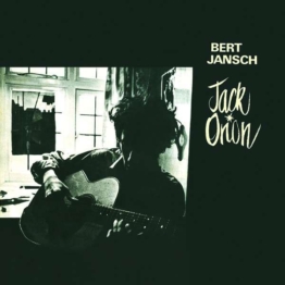 Jack Orion - Bert Jansch - LP - Front
