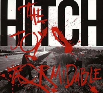 Hitch (180g) - The Joy Formidable - LP - Front