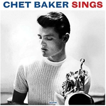 Sings (180g) (Colored Vinyl) - Chet Baker (1929-1988) - LP - Front