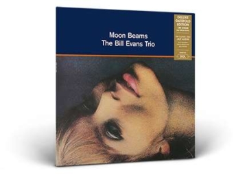 Moon Beams (180g) (Deluxe Edition) - Bill Evans (Piano) (1929-1980) - LP - Front
