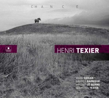 Chance - Henri Texier - LP - Front