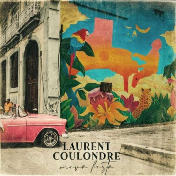 Meva Festa - Laurent Coulondre - LP - Front