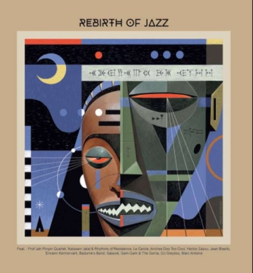 From Loriengeles With Love (180g) - Rebirth Of Jazz - LP - Front