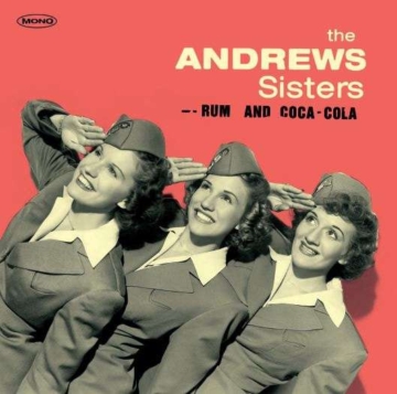 Rum And Coca Cola (remastered) (180g) (Mono) - Andrews Sisters - LP - Front