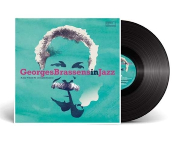 Georges Brassens In Jazz - Various Artists - LP - Front
