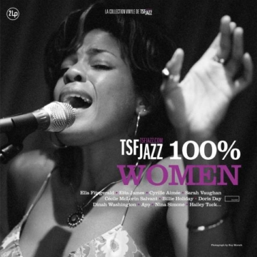 100% Women (remastered) - Jürgen Kluckert - LP - Front