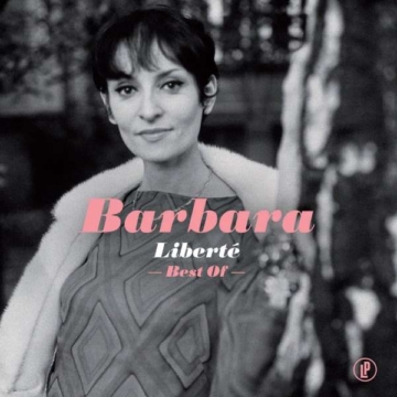 Liberté - Best Of (remastered) - Barbara (1930-1997) - LP - Front