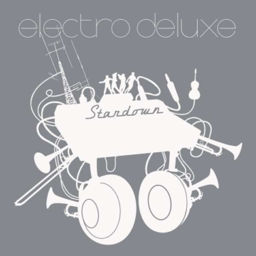 Stardown - Electro Deluxe - LP - Front