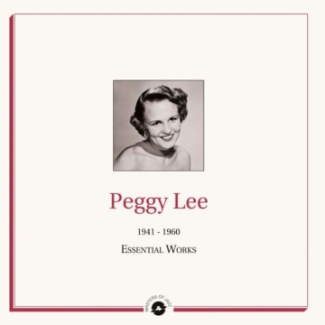 Essential Works: 1941-1960 - Peggy Lee (1920-2002) - LP - Front