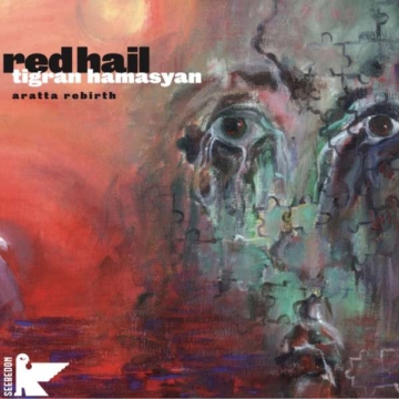 Red Hail - Tigran Hamasyan - LP - Front