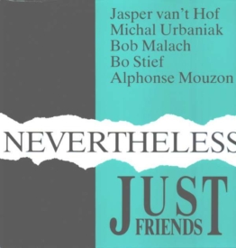 Nevertheless - Just Friends - LP - Front