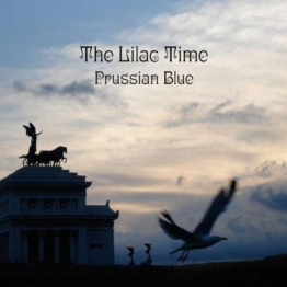 Prussian Blue (Limited Edition) - The Lilac Time - Single 12" - Front