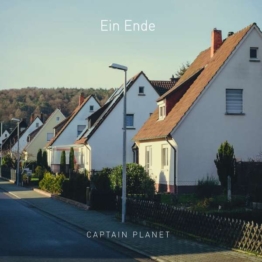 Ein Ende - Captain Planet - LP - Front