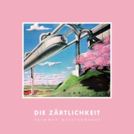 Heimweh Meisterwerke - Die Zärtlichkeit - LP - Front