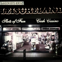 Leisureland - Wreckless Eric - LP - Front