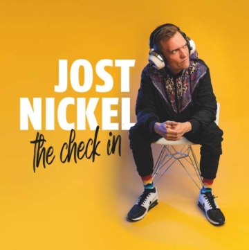 The Check In (180g) - Jost Nickel - LP - Front