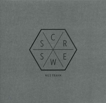 Screws - Nils Frahm - LP - Front