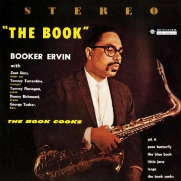 The Book Cooks (Reissue) (180g) - Booker Ervin (1930-1970) - LP - Front