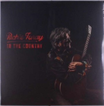 In The Country - Richie Furay - LP - Front