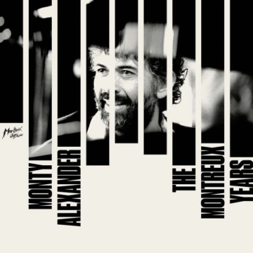 The Montreux Years (remastered) (180g) - Monty Alexander - LP - Front
